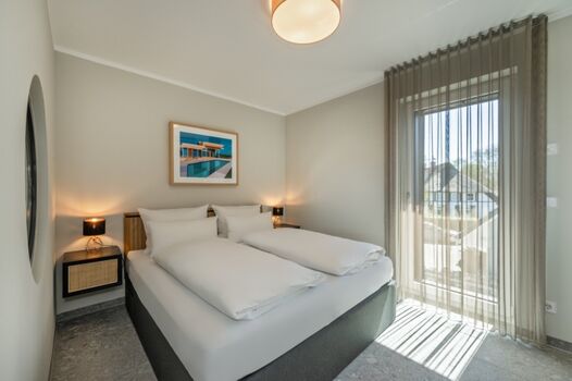 2. Schlafzimmer im OG (Maisonette)