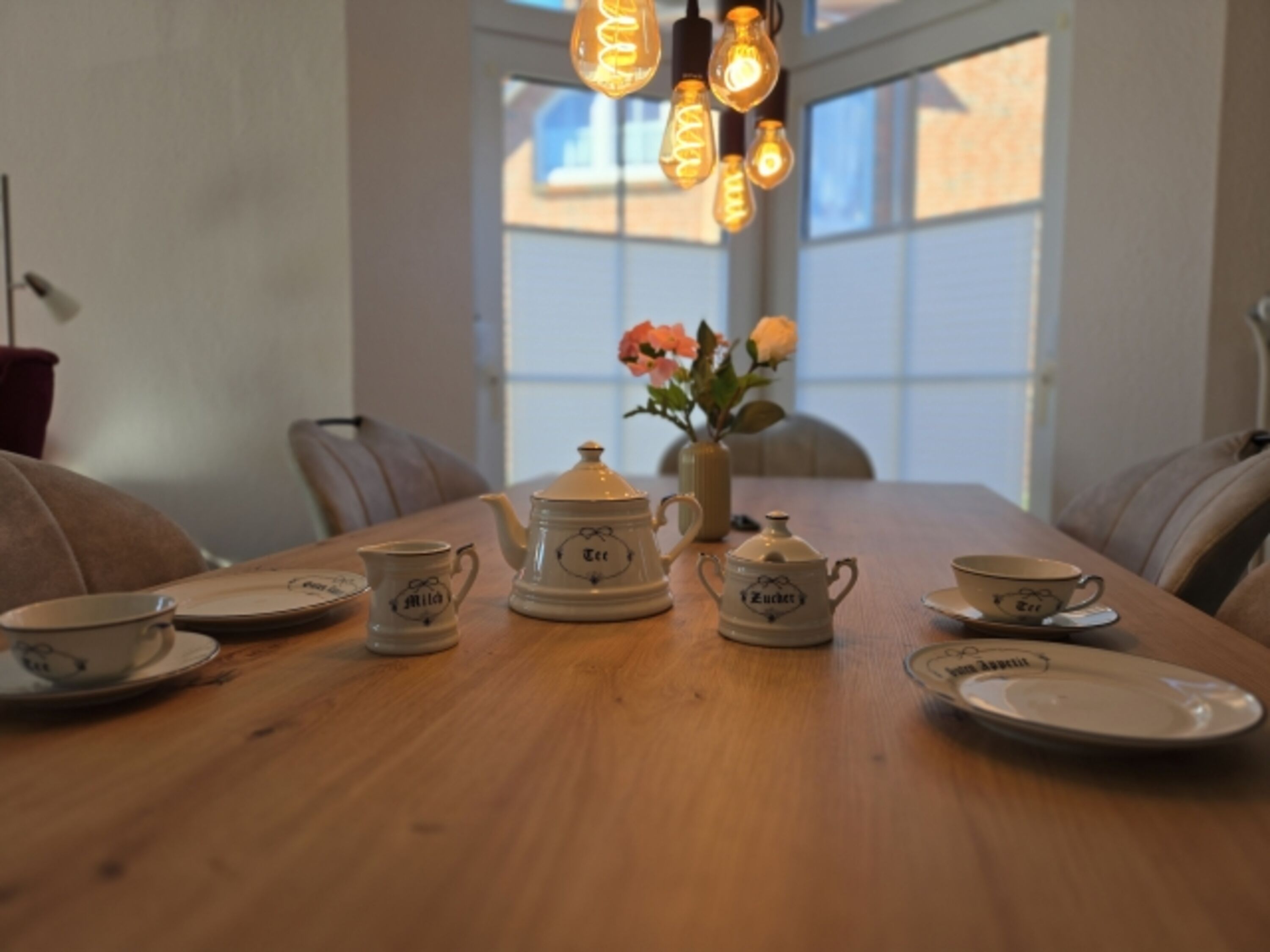 Teezeit