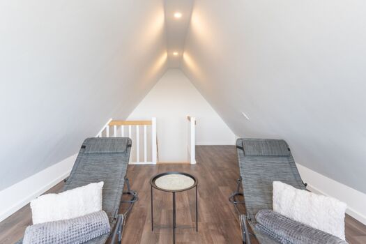 Entspannungsort mit toller Aussicht