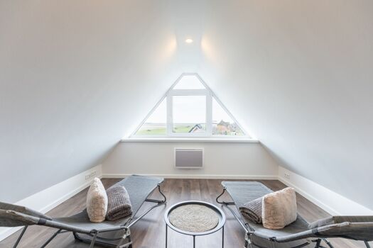 Entspannungsort mit toller Aussicht