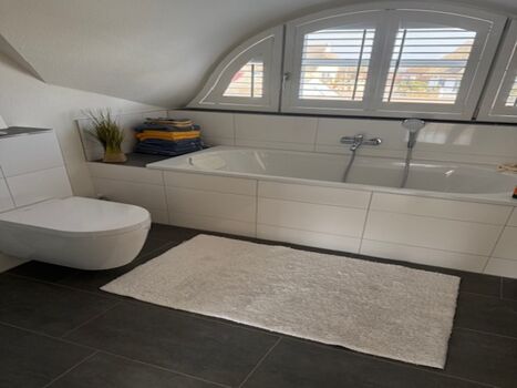 Badezimmer  im OG