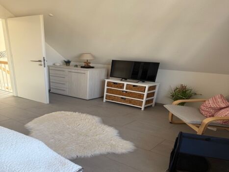 Schlafzimmer 2 im OG