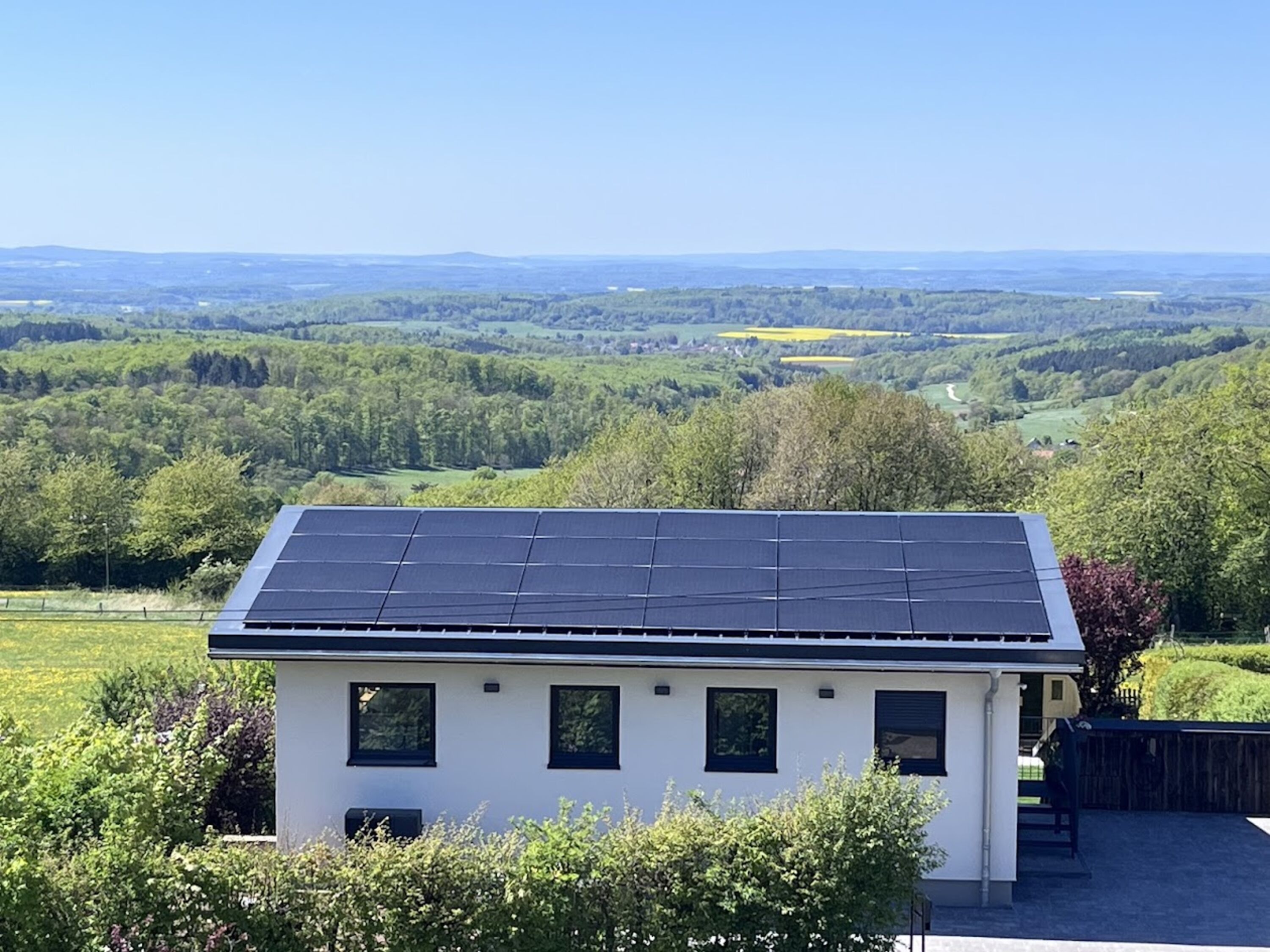 Fernblick