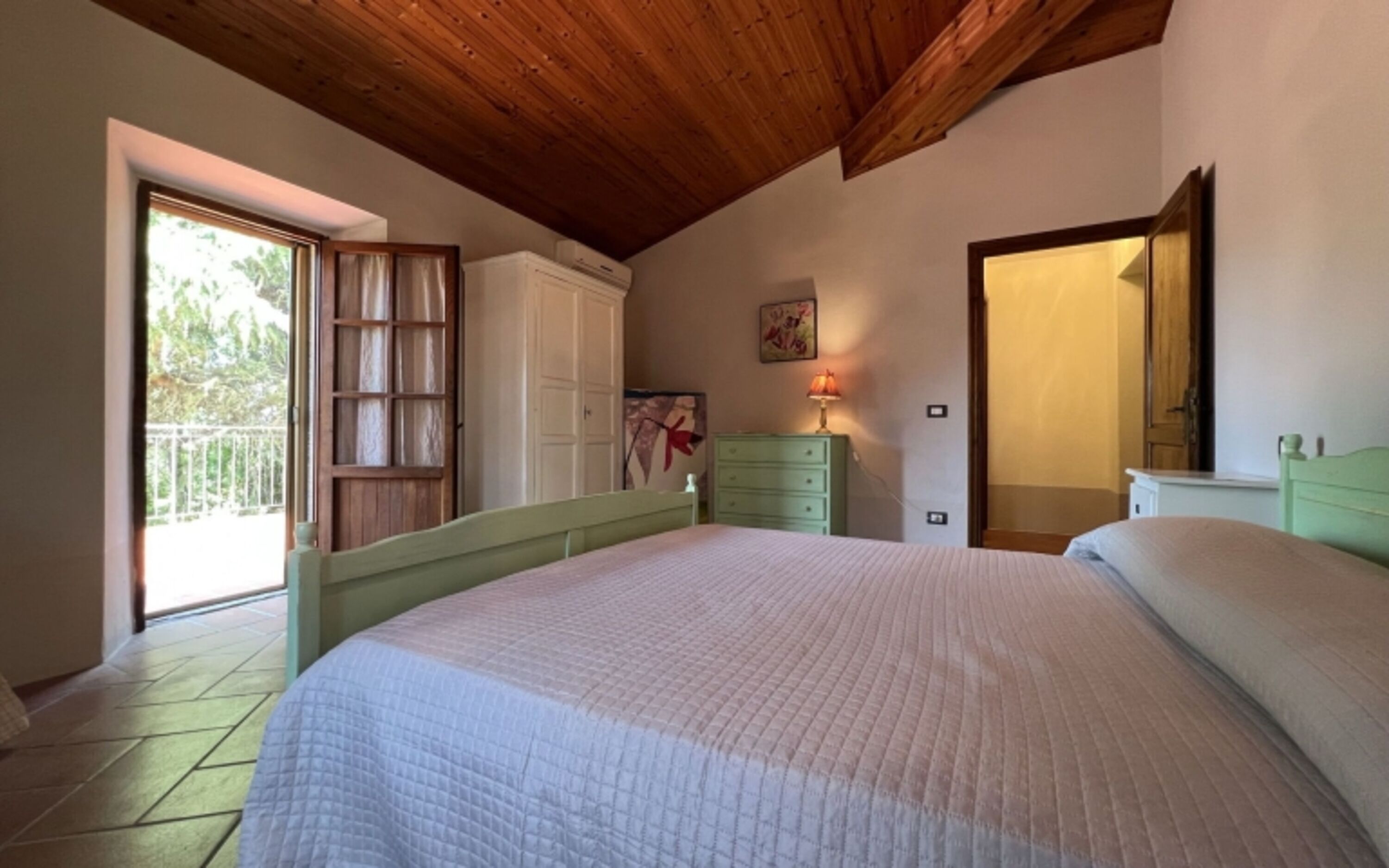 Schlafzimmer