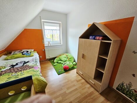 Kuschelecke mit Drache Fridolin 