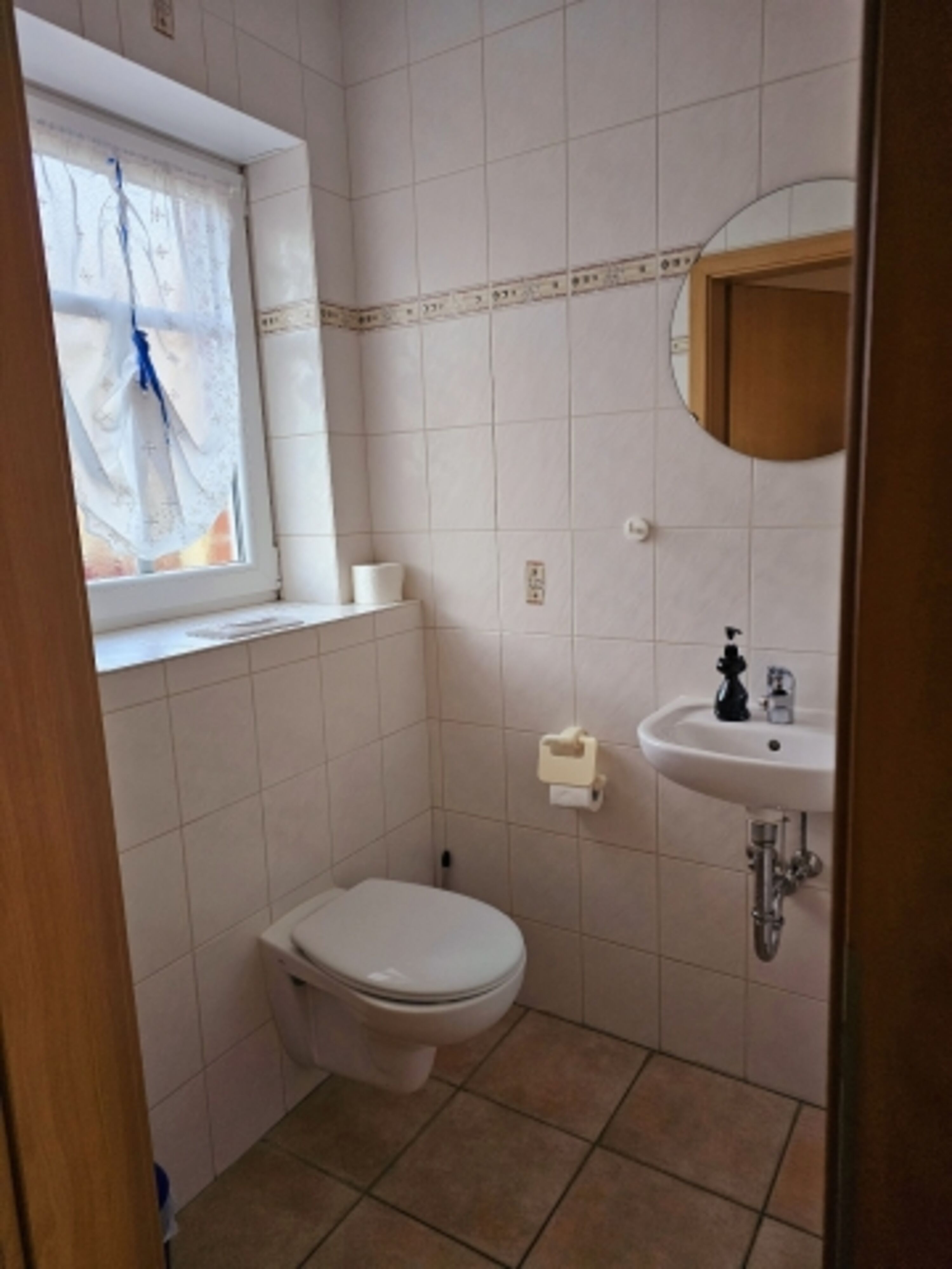 WC Erdgeschoss 