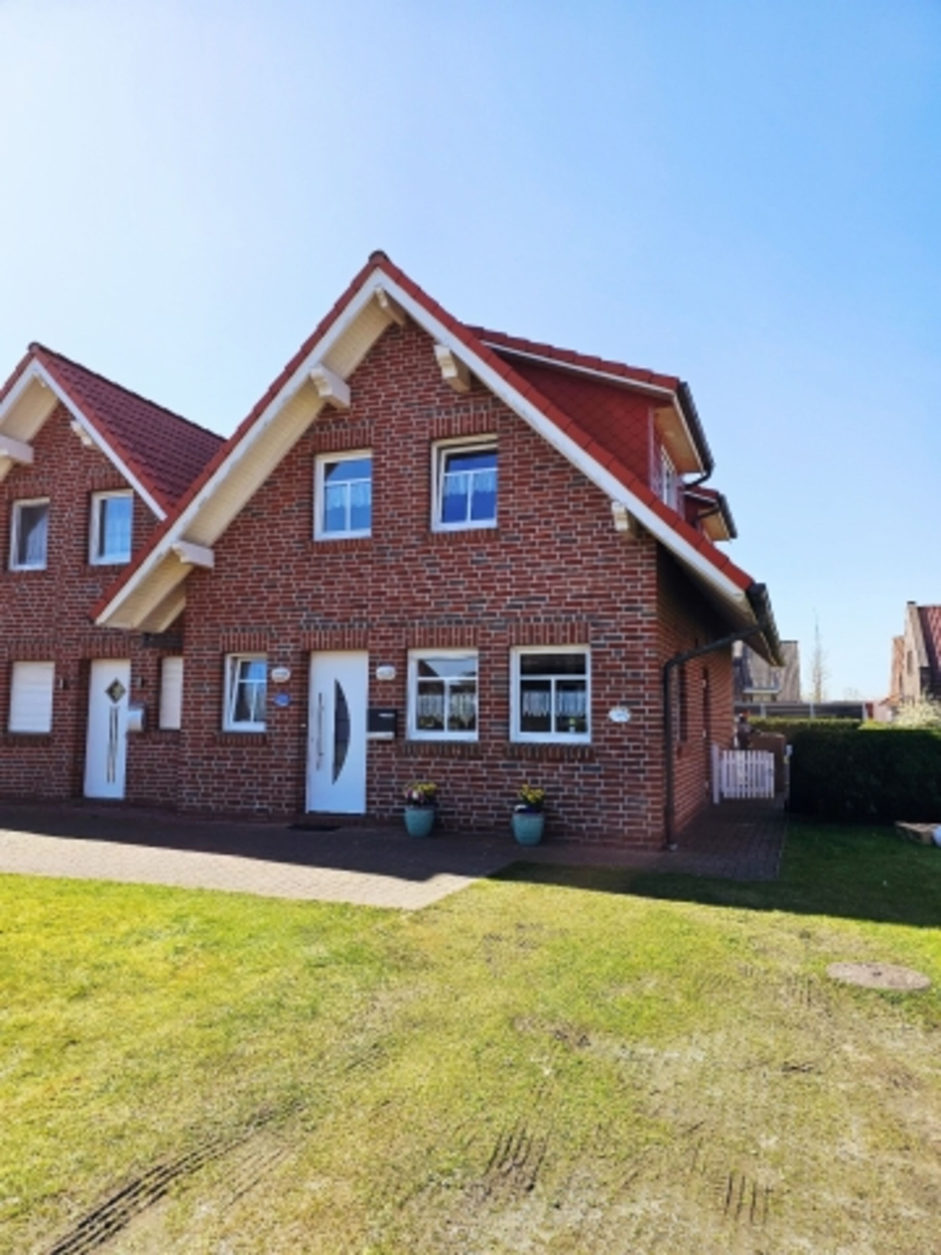 Ferienhaus SANNE 