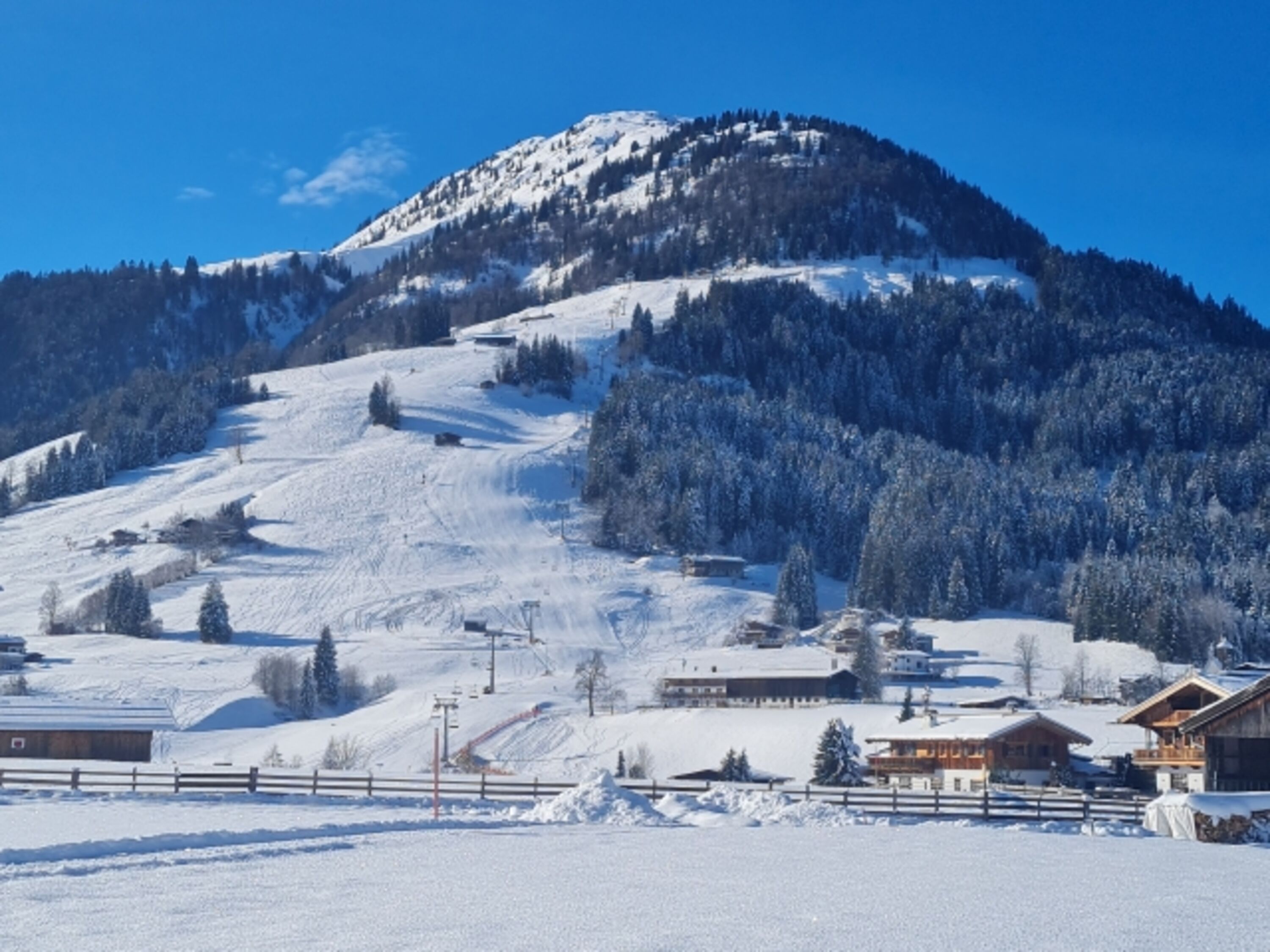 Hausberg -Gaisberg