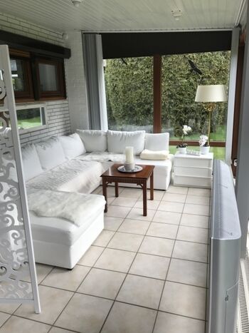 Wintergarten Lounge-Sofa