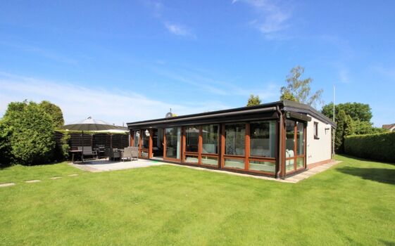 Garten - Aussenansicht