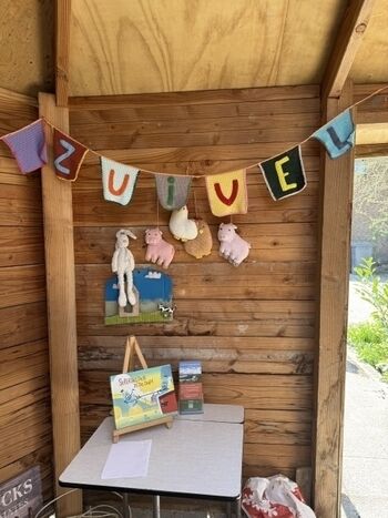 Einkaufen auf Bauernhöfen 