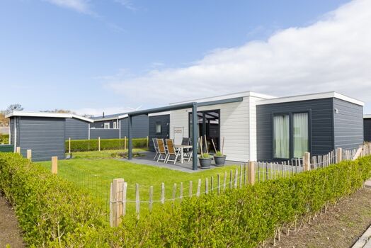 Ansicht des Ferienhaus Zeetijd 53