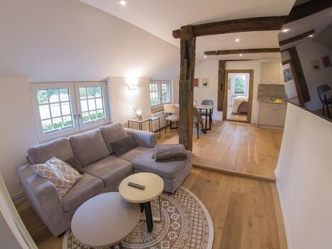 Moin und willkommen im Reethuus 6