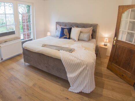 Hier schlummern Sie gut