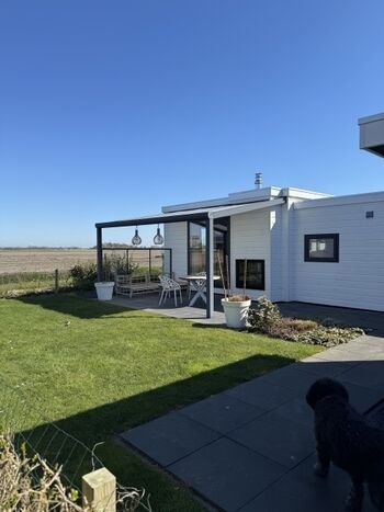 Ansicht des Hauses Zeetijd 69