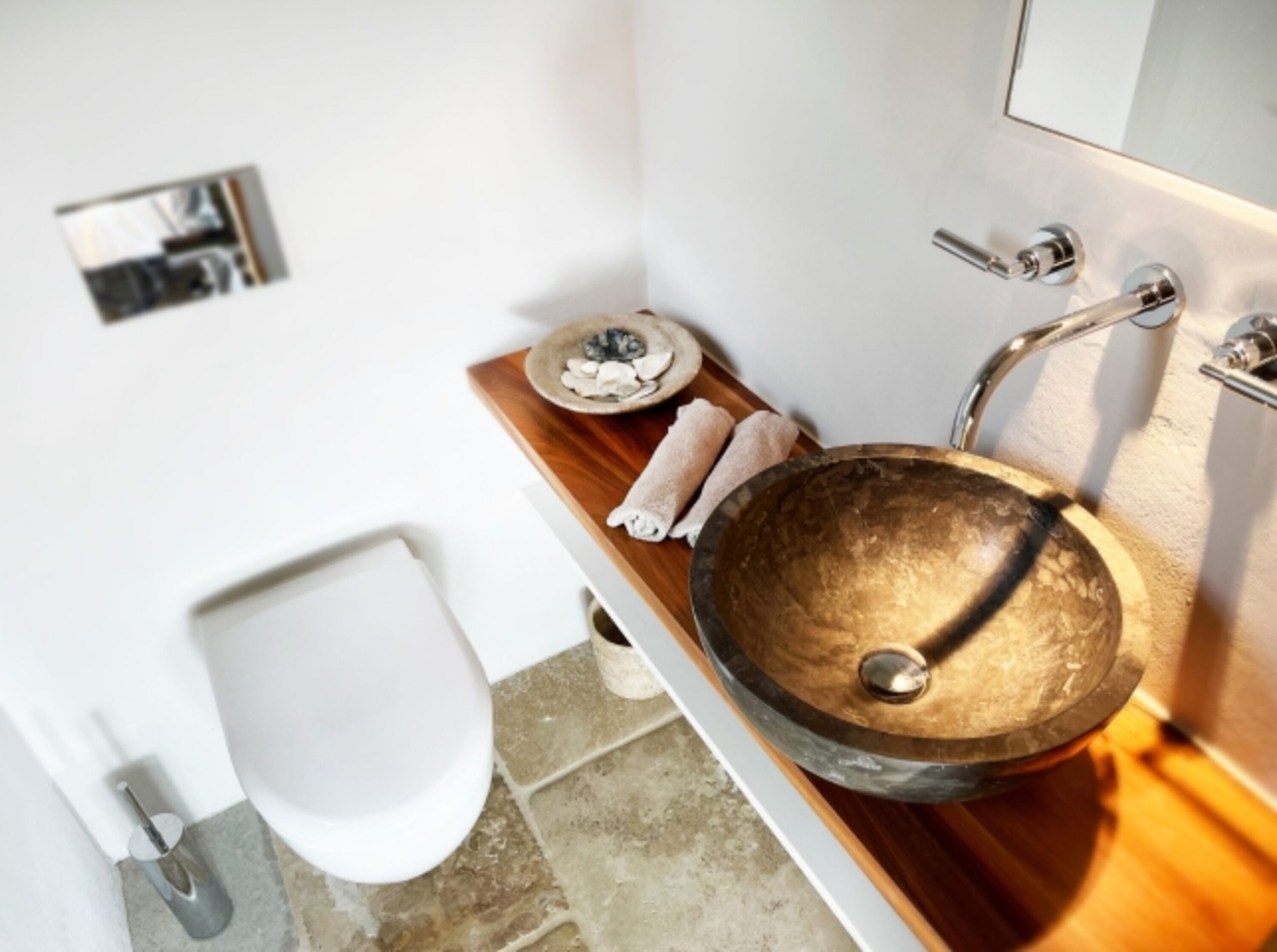 Gäste WC