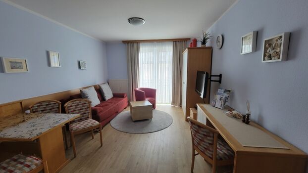 Wohn- und Essbereich