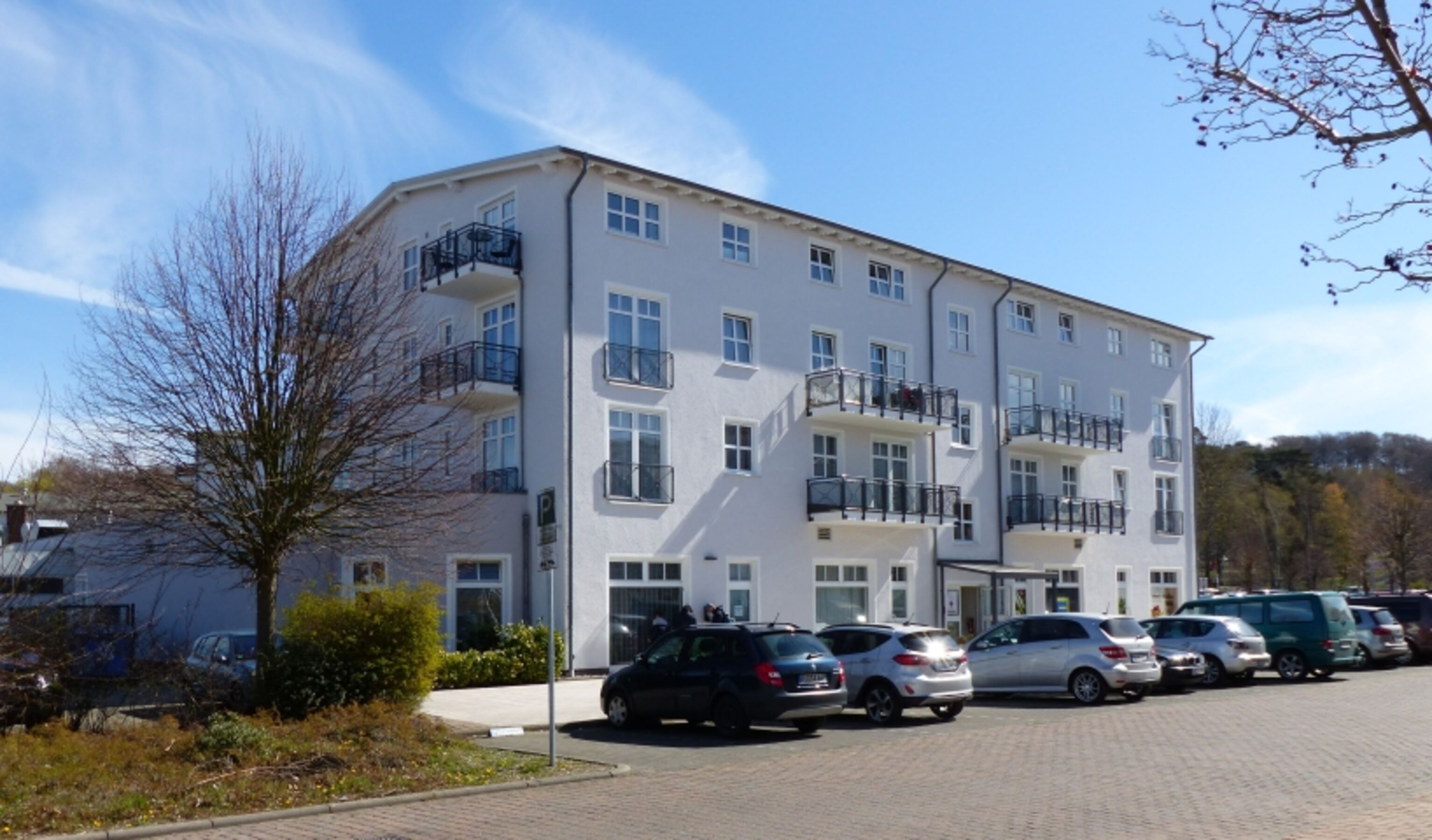 Parkplatz