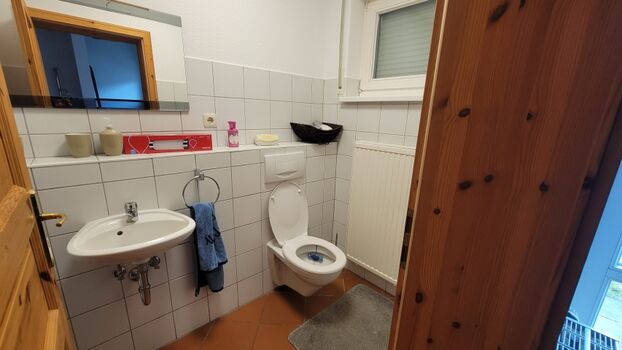Gäste WC 