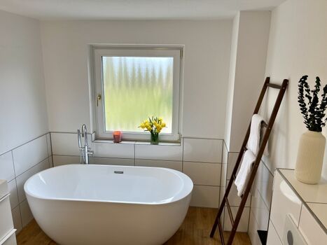 Modernes Badezimmer zum Entspannen!