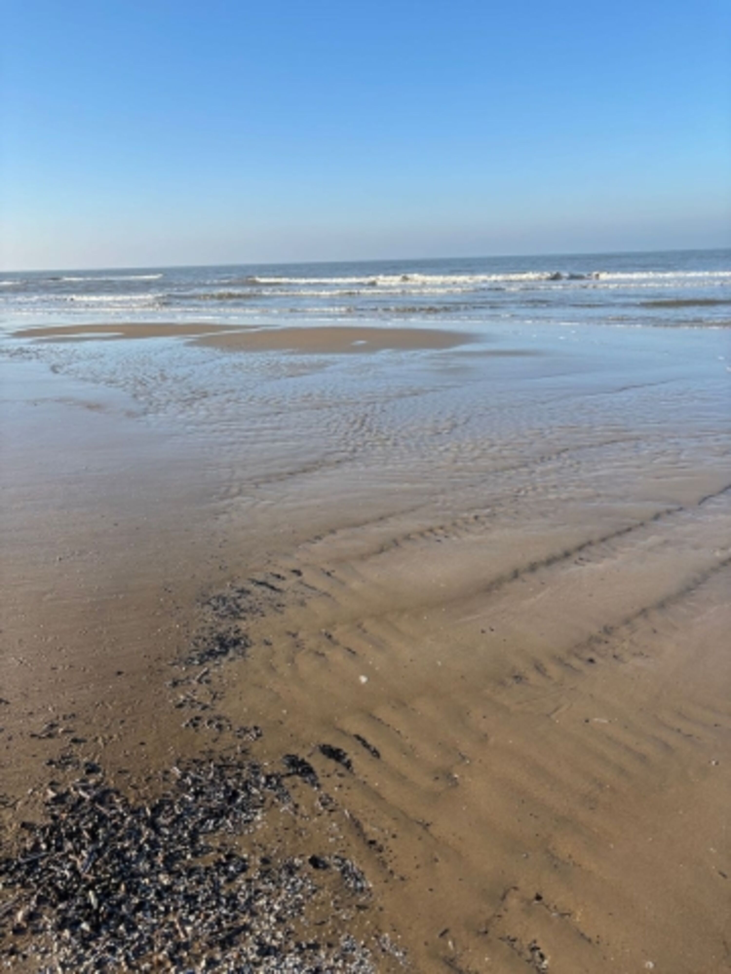 Strandimpressionen