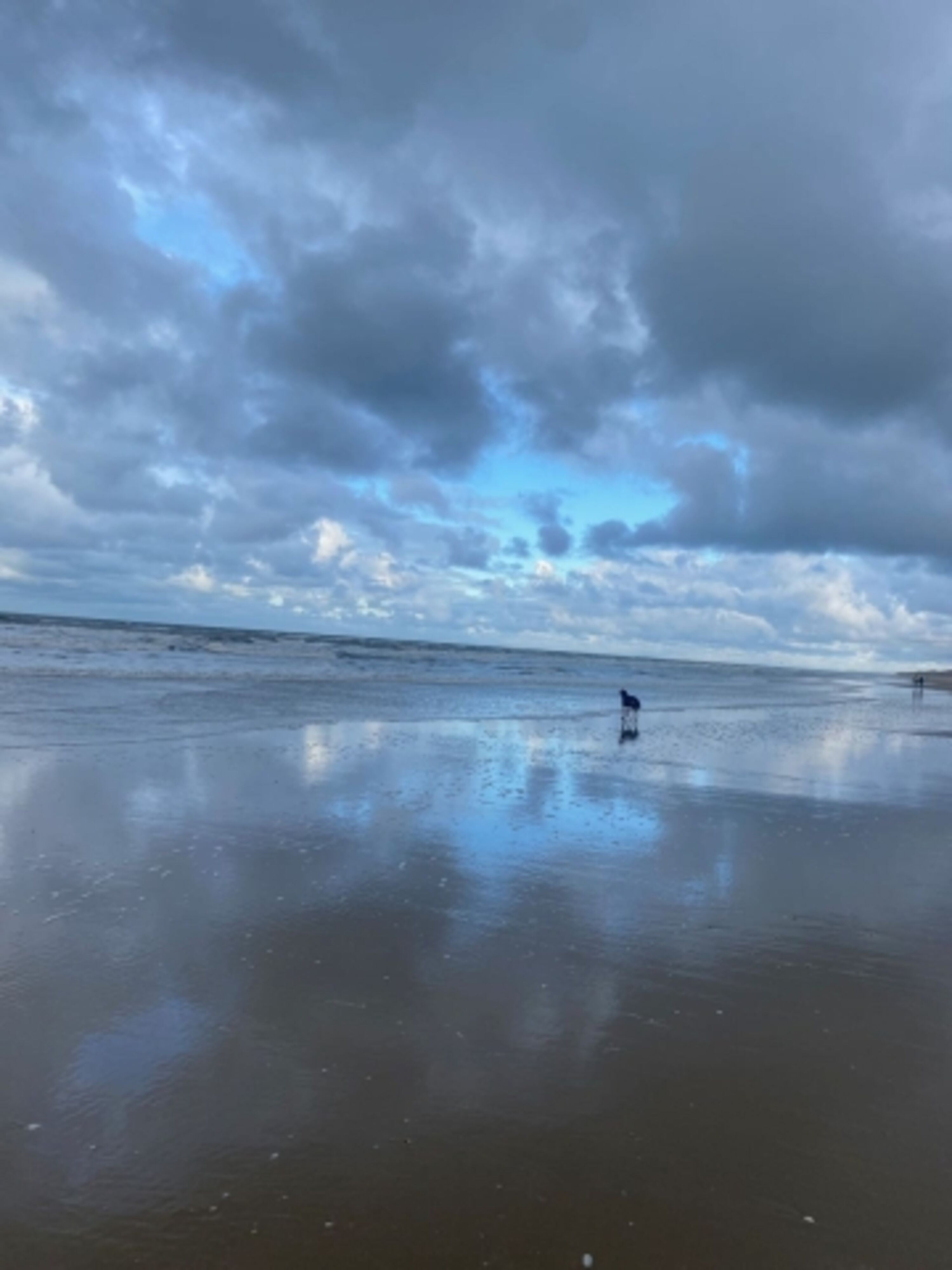 Strandimpressionen