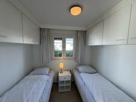 zweites SZ mit Einzelbetten