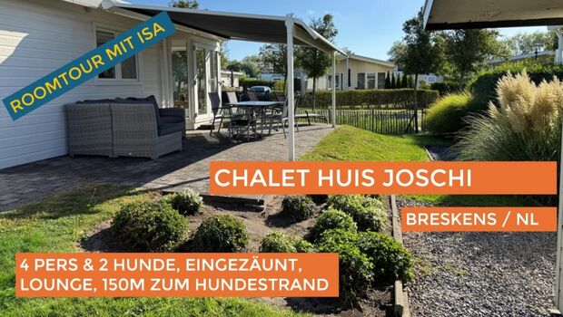 mit Roomtour auf unserer Homepage - Link siehe rechts