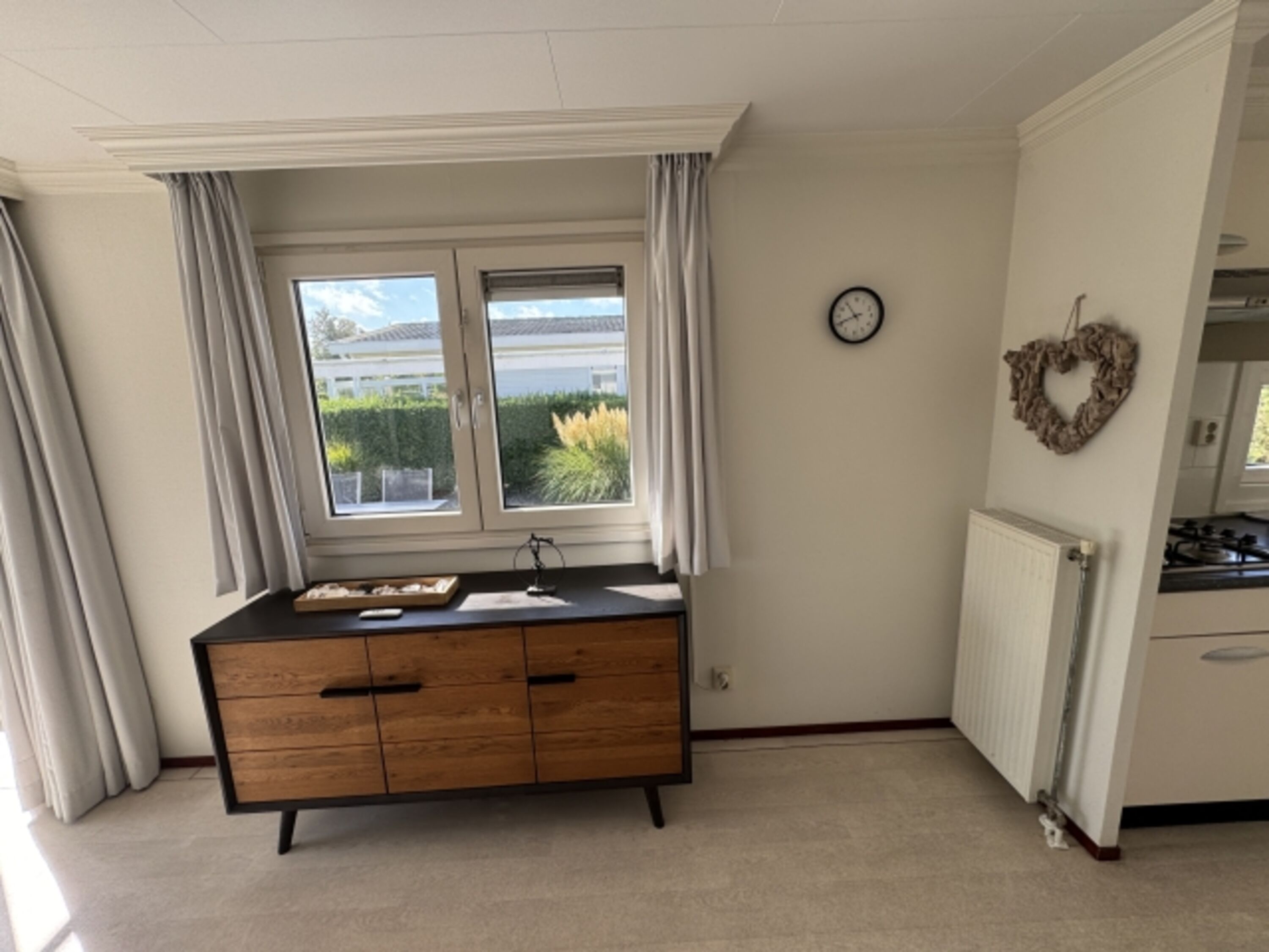 Sideboard im Wohnraum