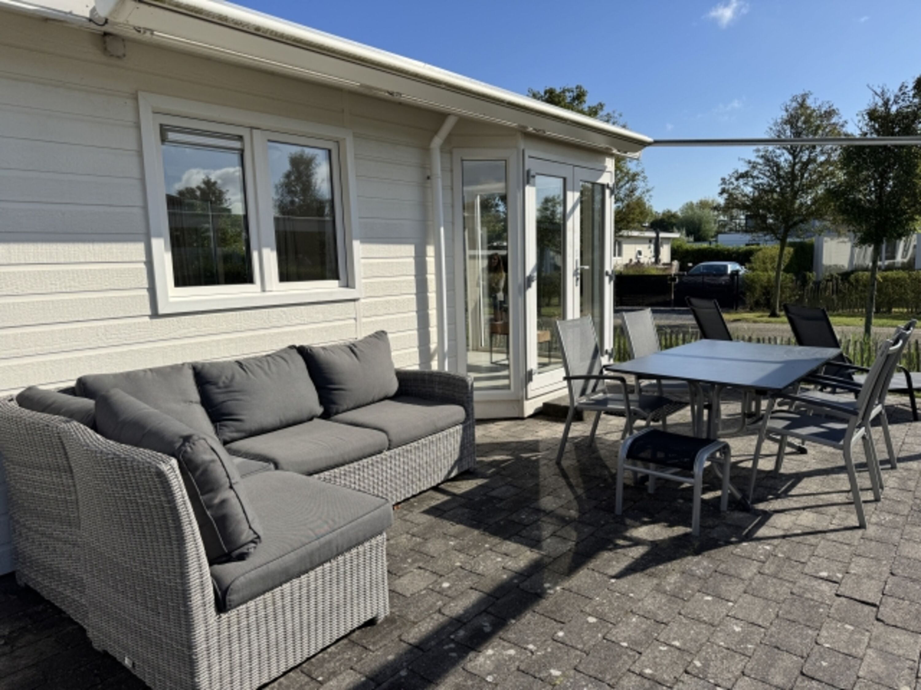 für sonnige und erholsame Stunden