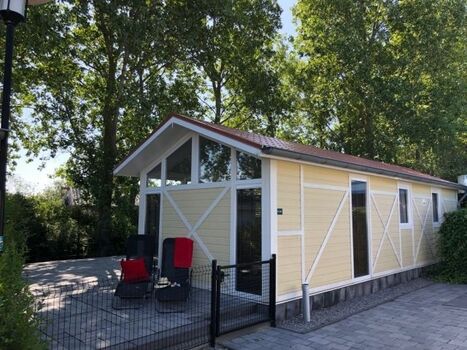 Willkommen im Laguna Chalet