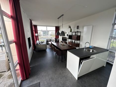 Modern und einladend ausgestattet