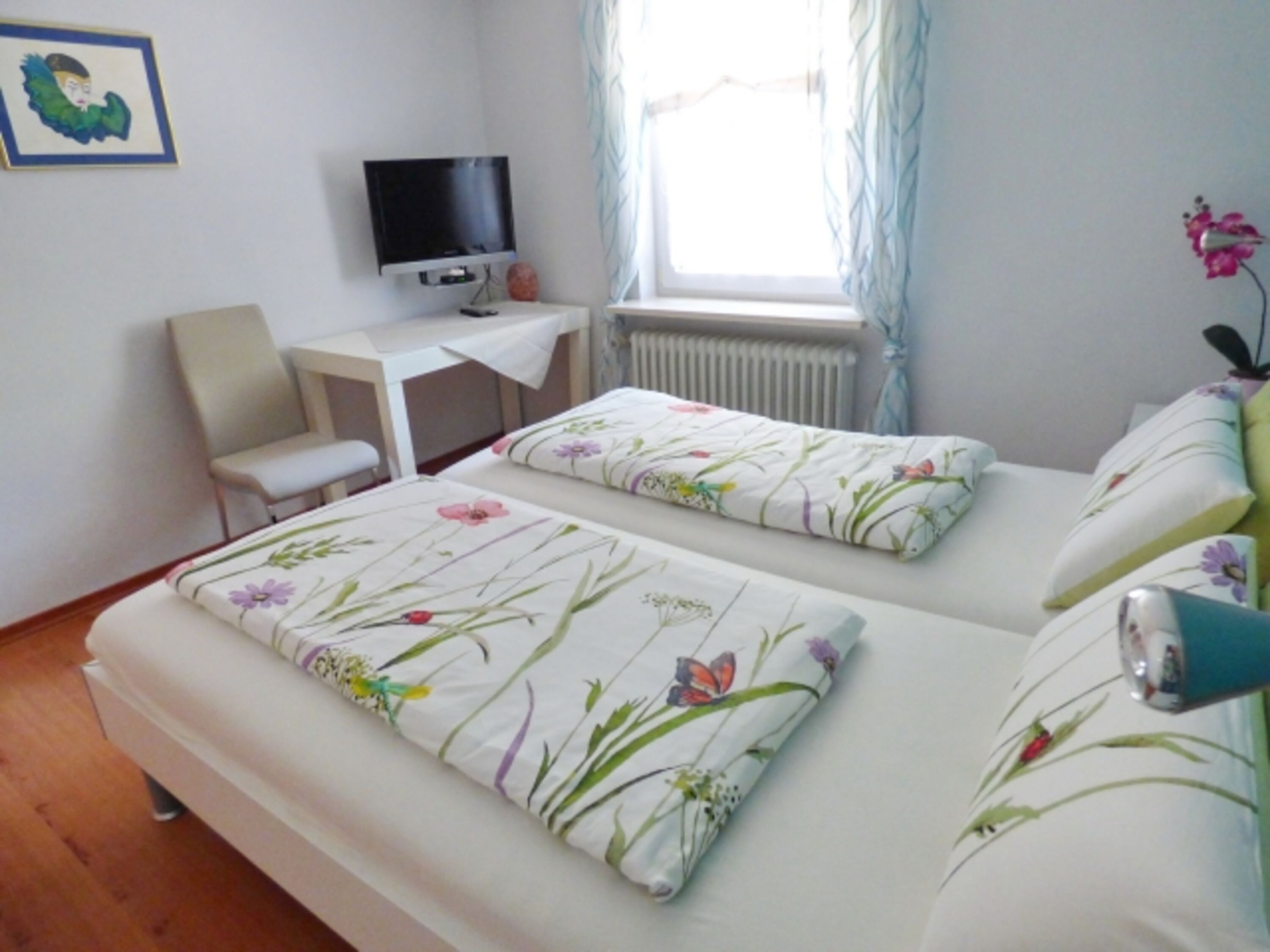 Doppelzimmer
