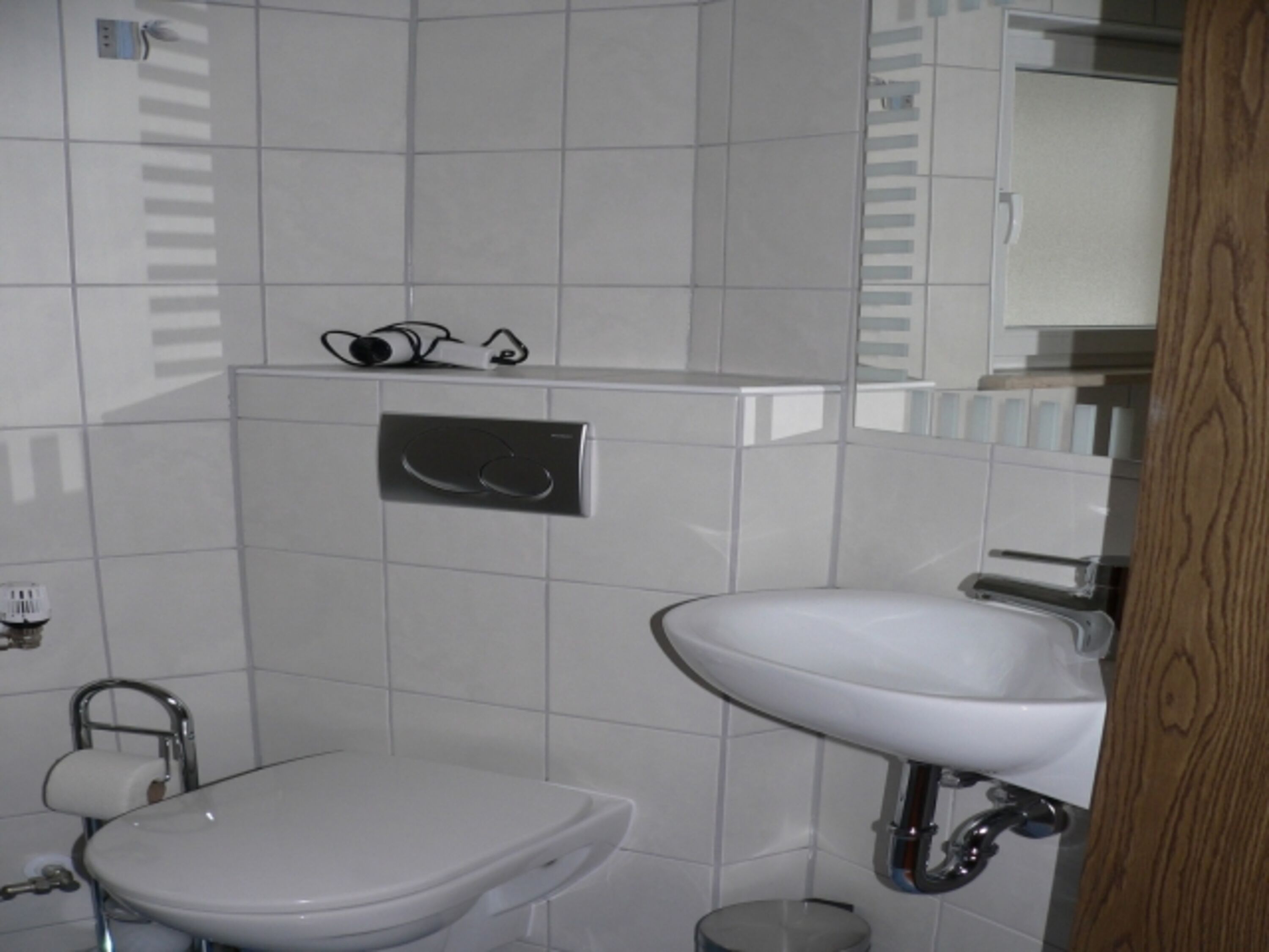 Bad optional kann optional dazu gebucht werden 