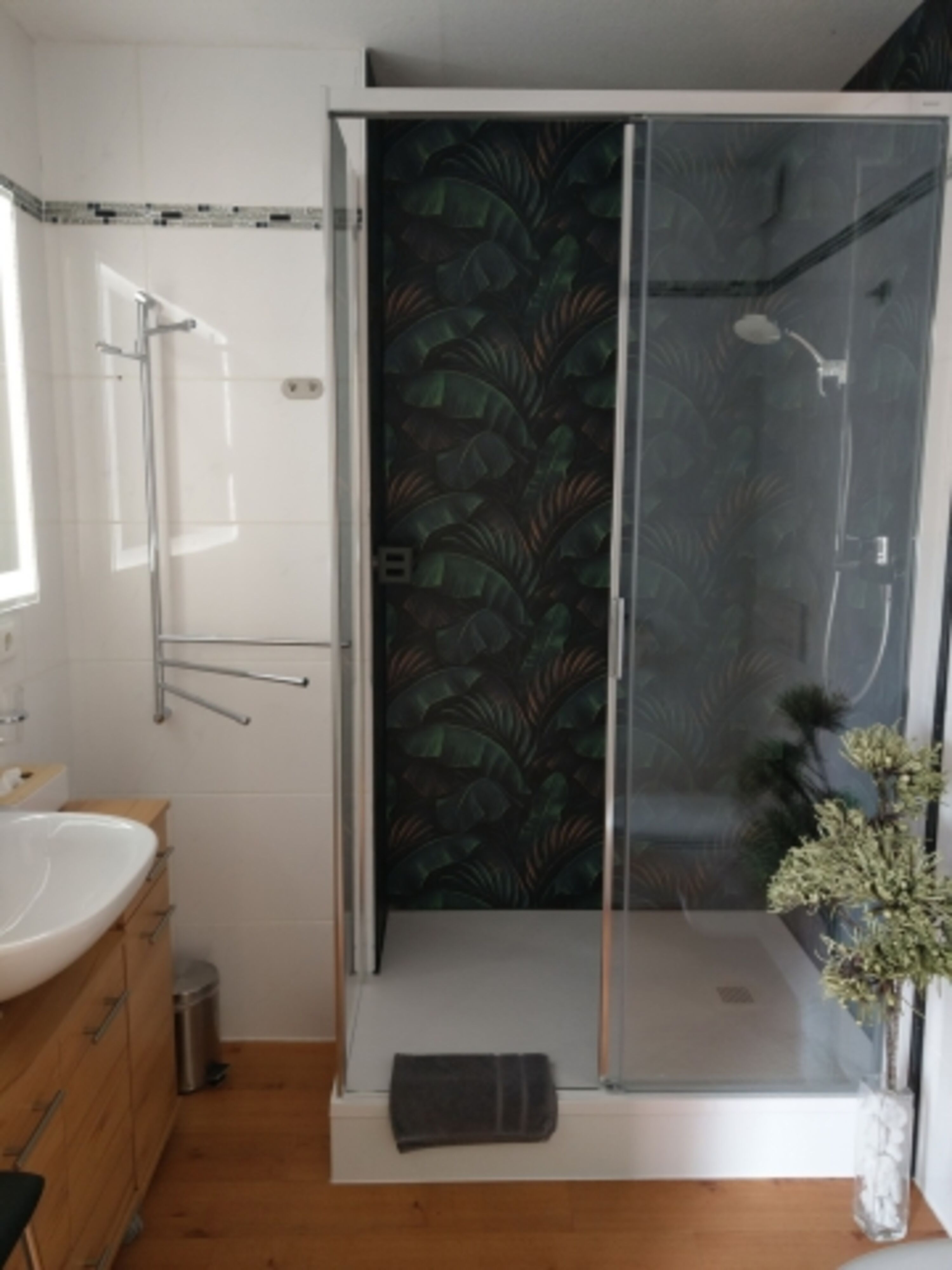 Dusche