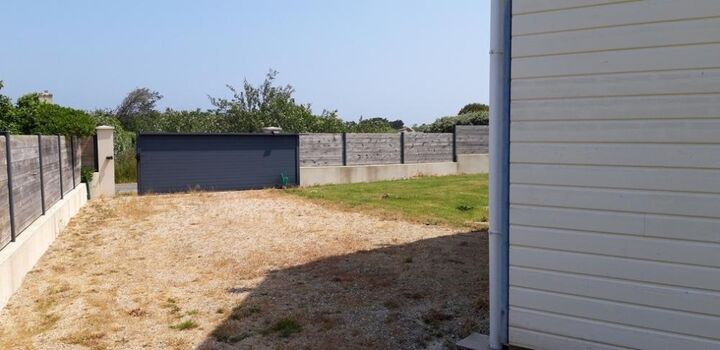 Eingang in den Garten