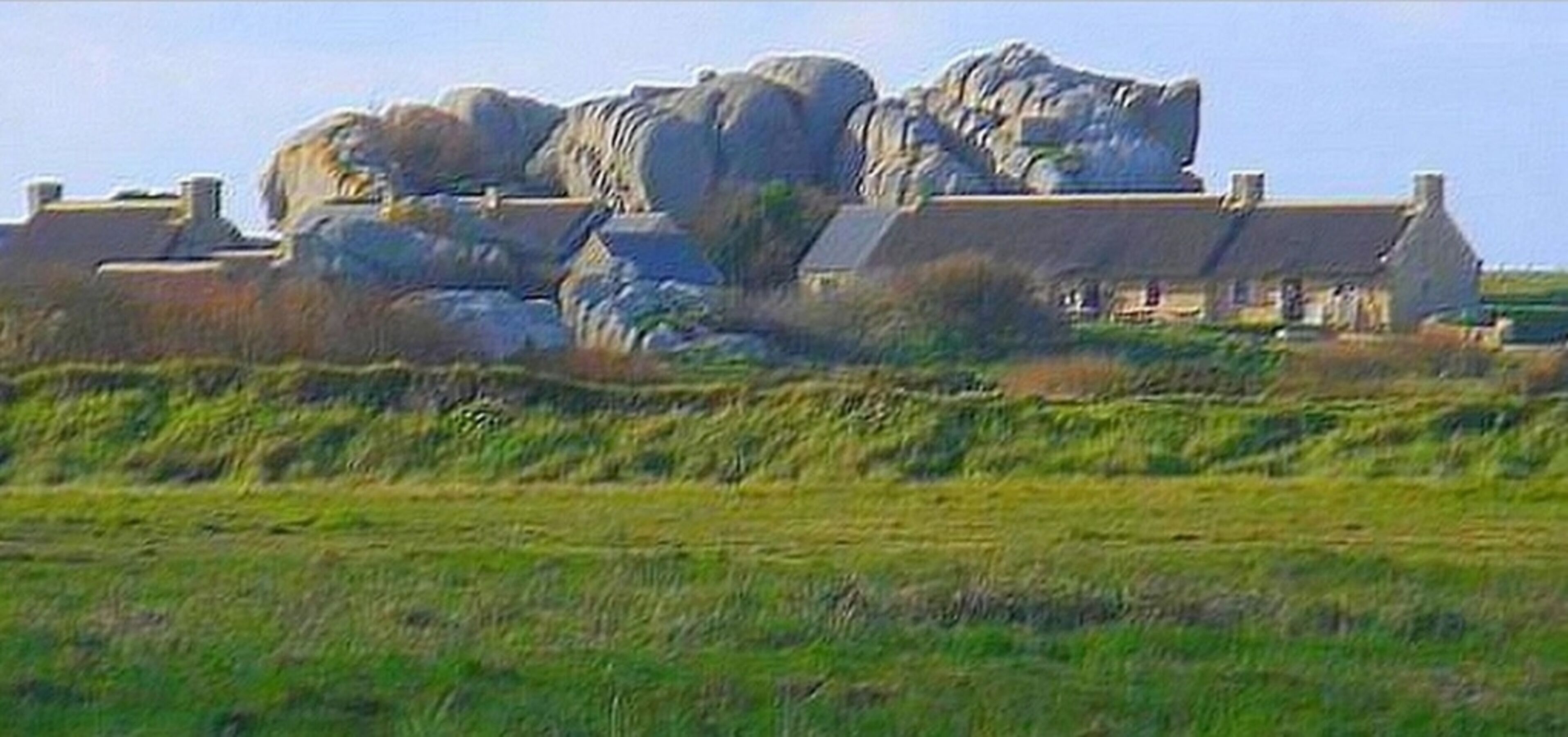 Meneham in Kerlouan
