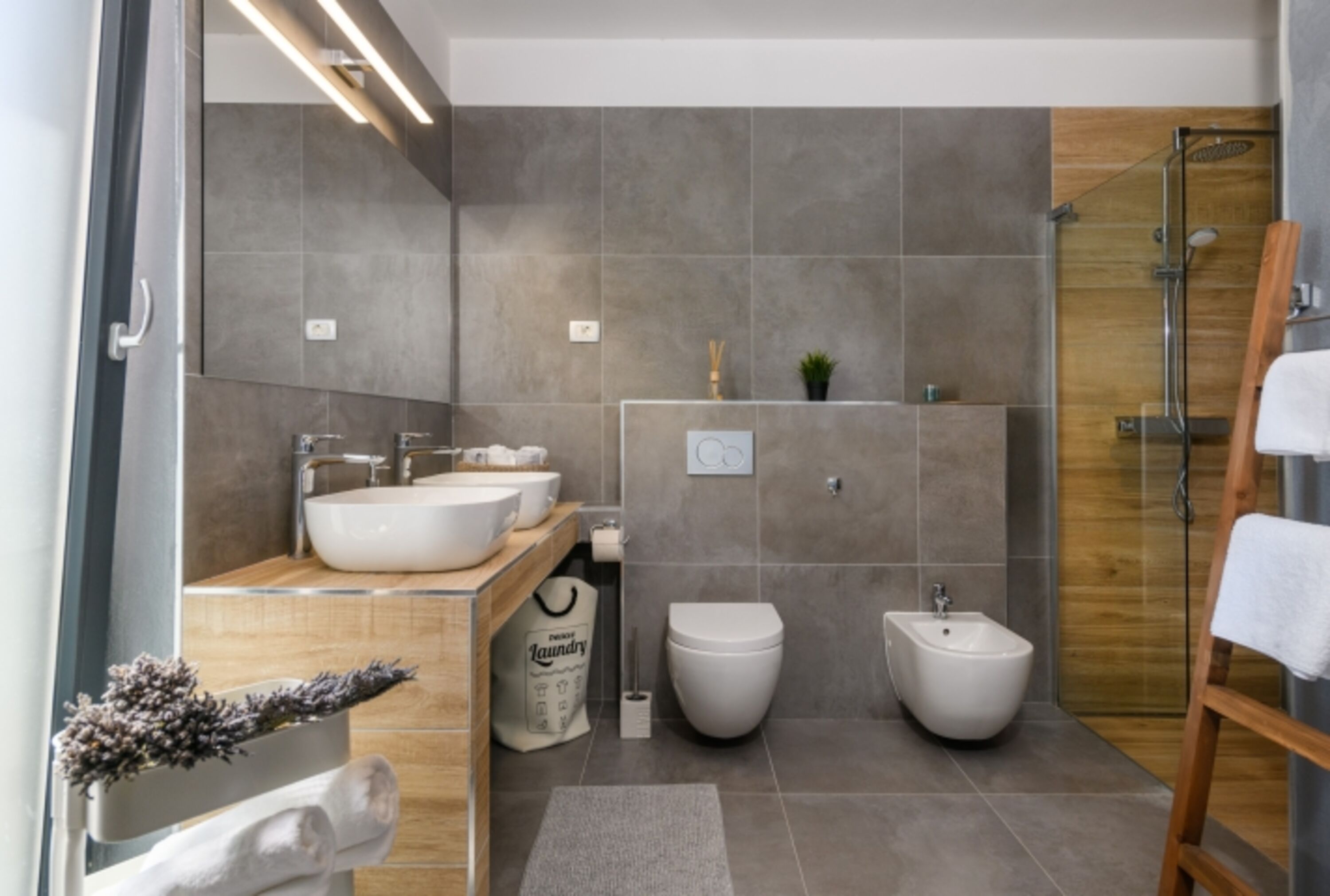 Badezimmer