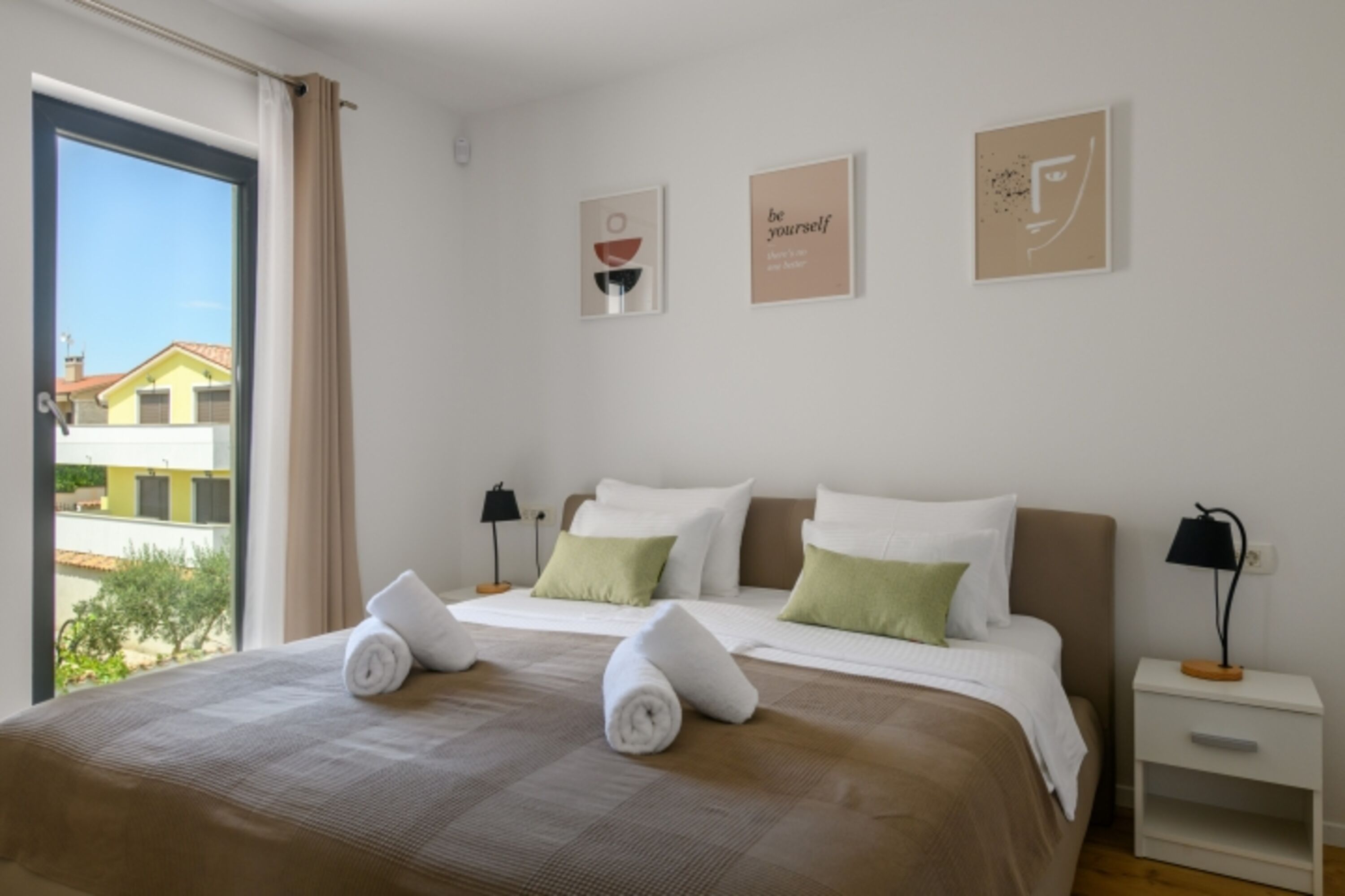 Schlafzimmer