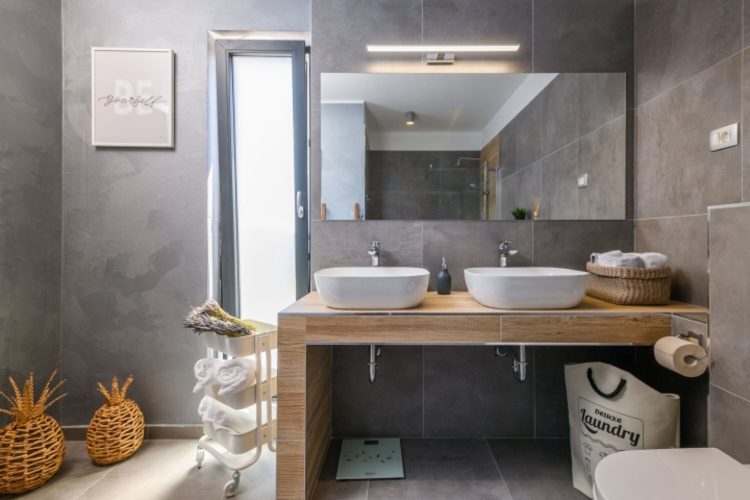 Badezimmer