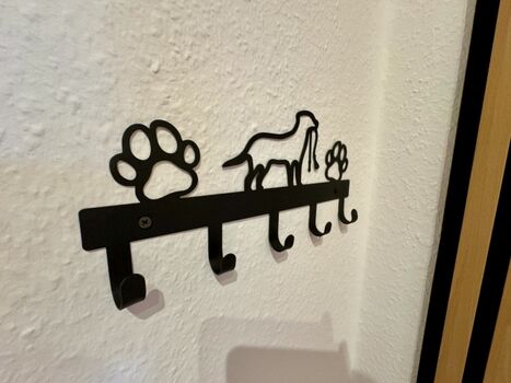 Gaderobe für den Hund