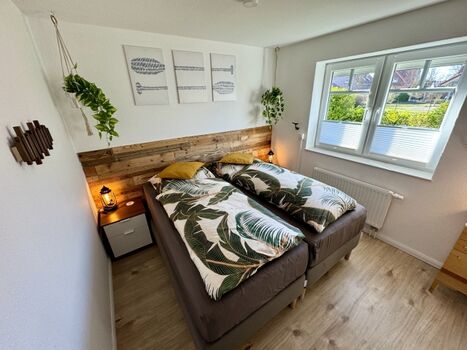 Kinderschlafzimmer mit trennbaren Betten