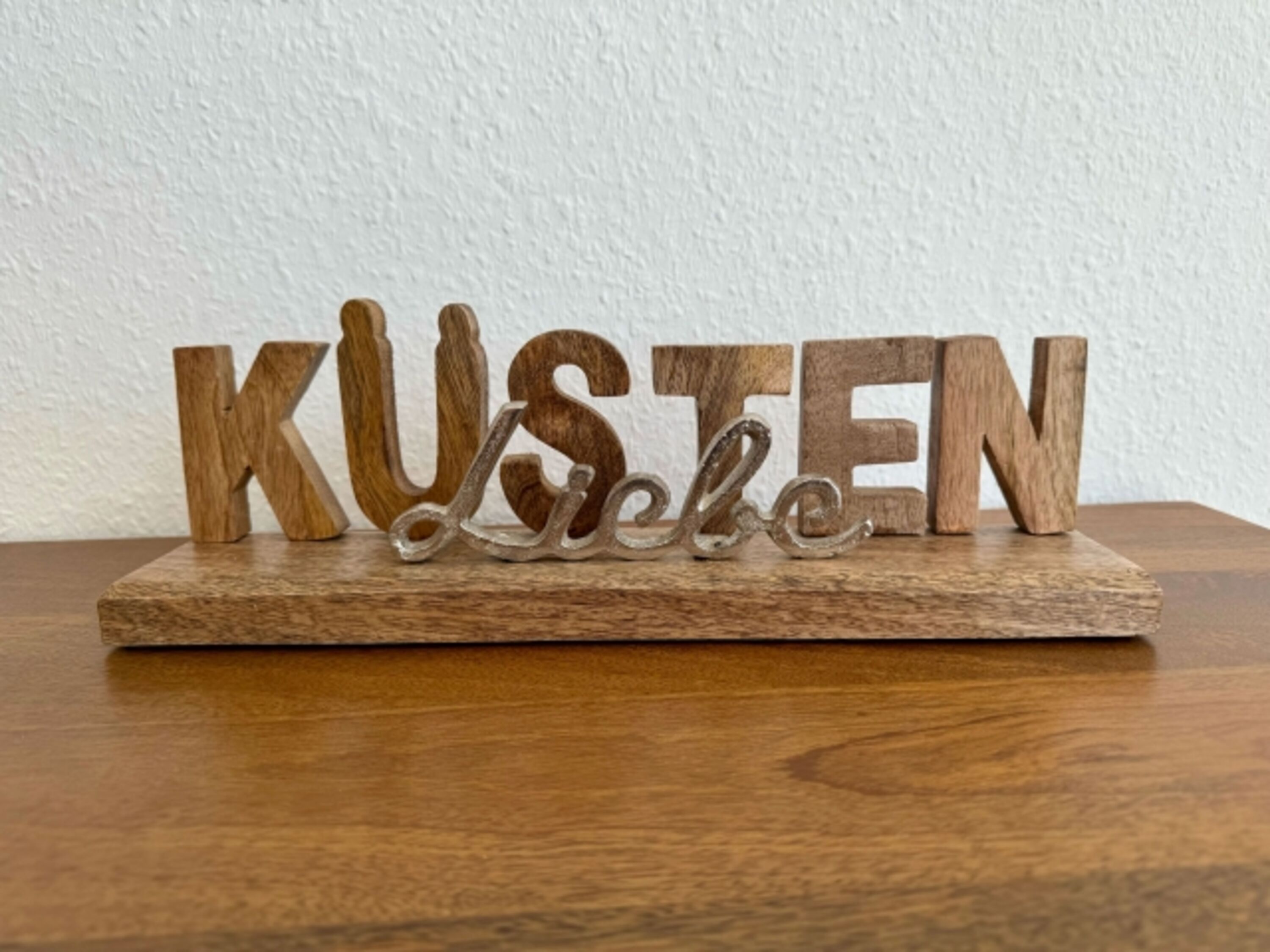 Die Küste lieben lernen!