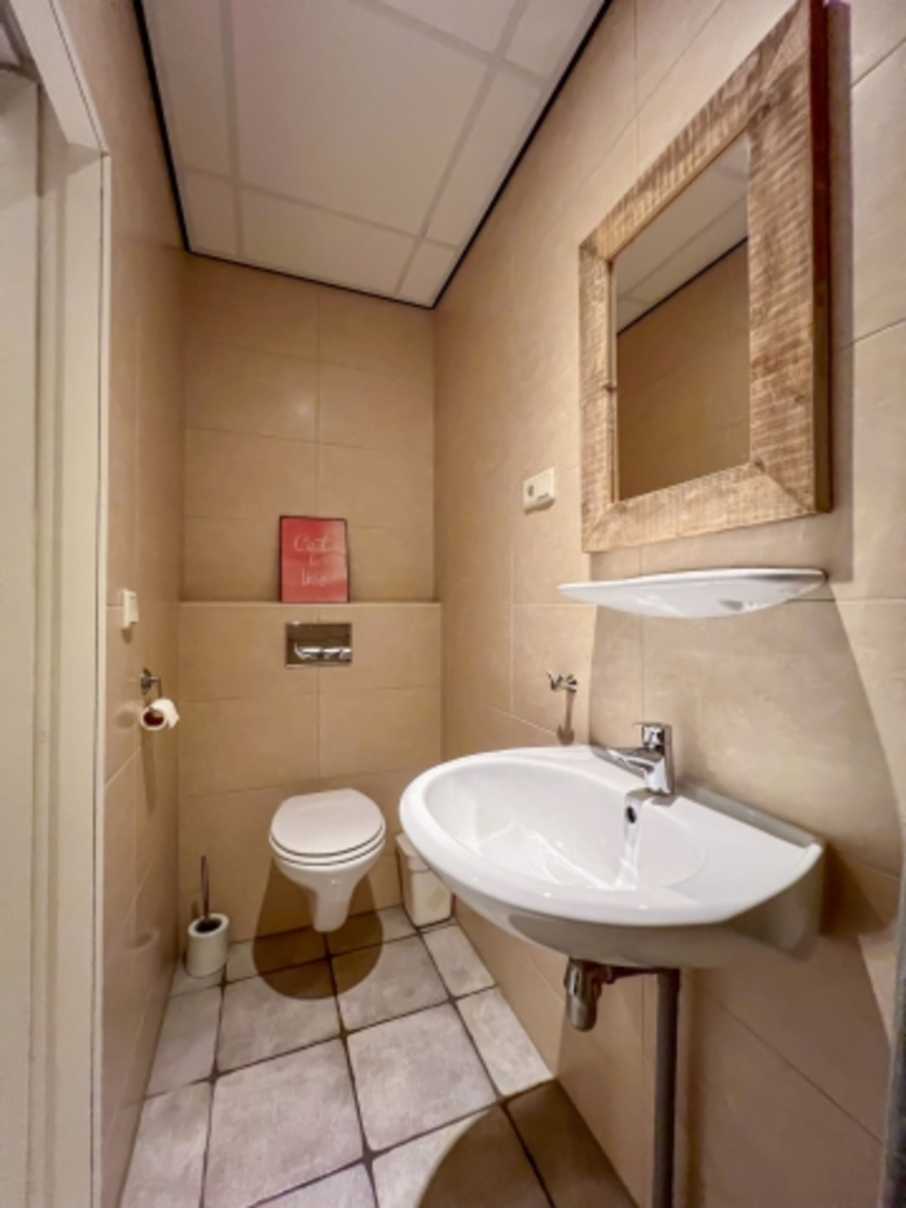 Badezimmer ensuite