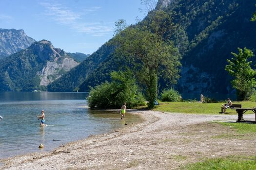 Ebensee Strand