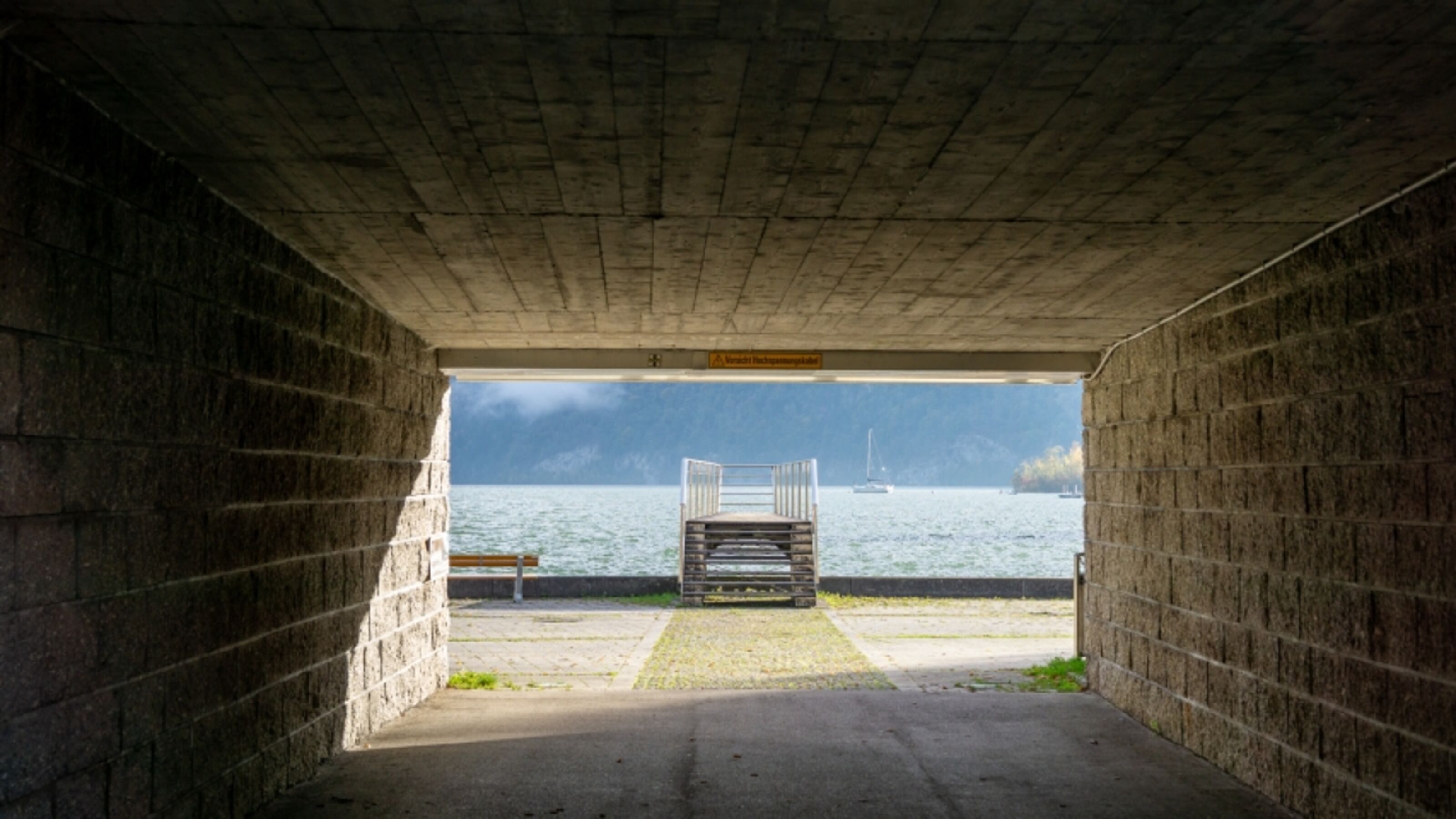 Ebensee Promenade