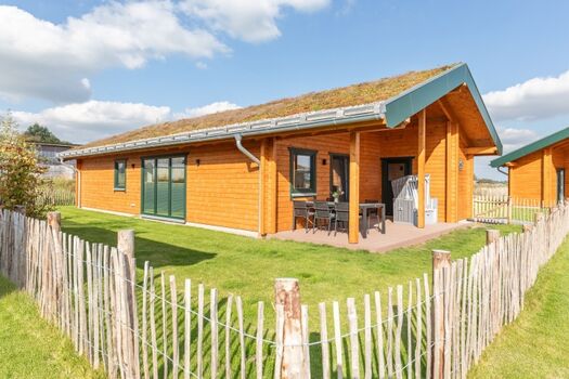 Huus Bodderlicker - Ihr Rückzugsort mitten in der Katinger Natur!