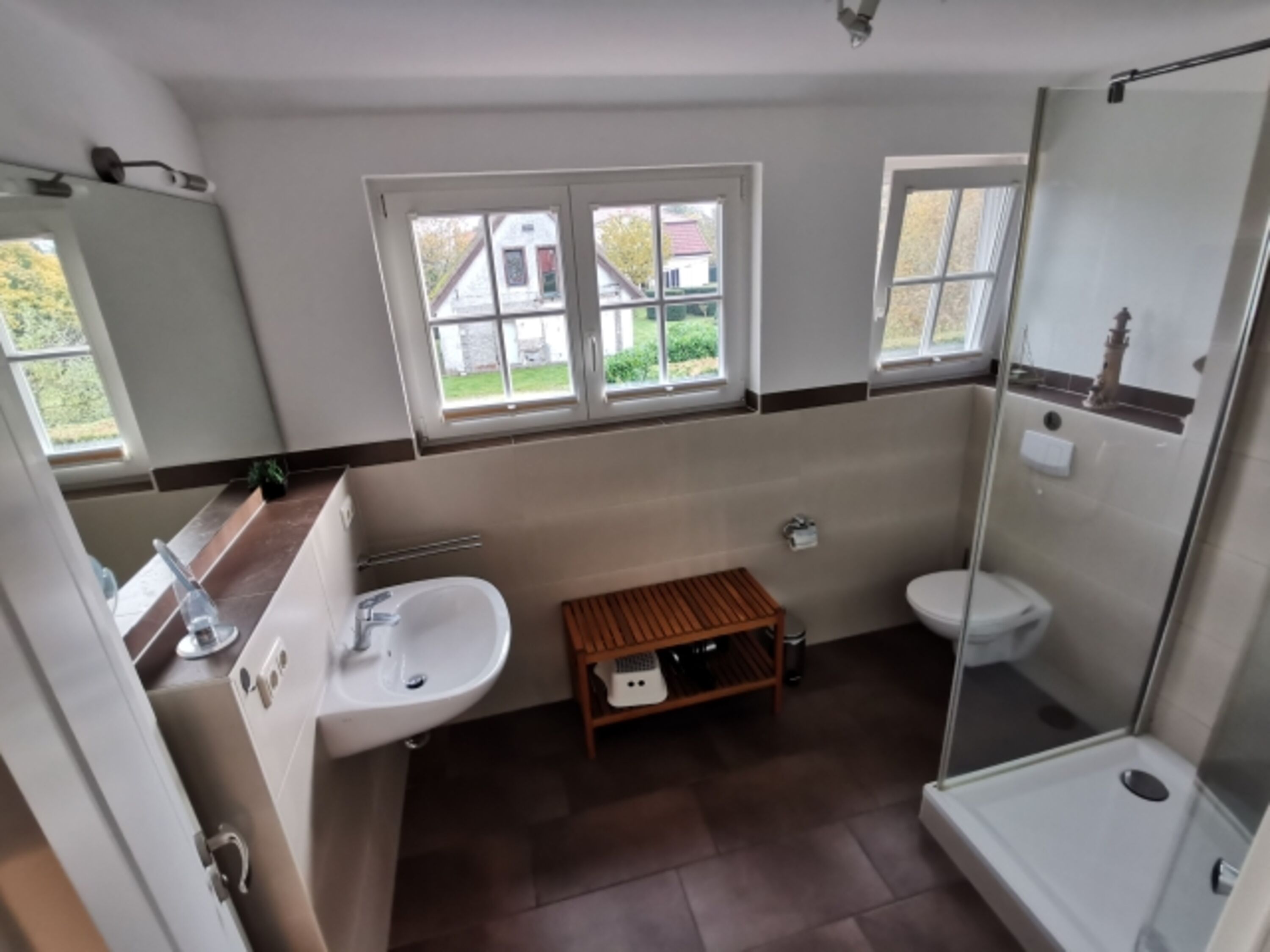 Badezimmer 1. OG
