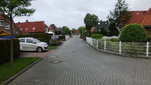 Breslauer Strasse Richtung Norden