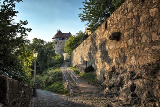 Moderes Apartment für 4 Personen und Hund in historischem F ...